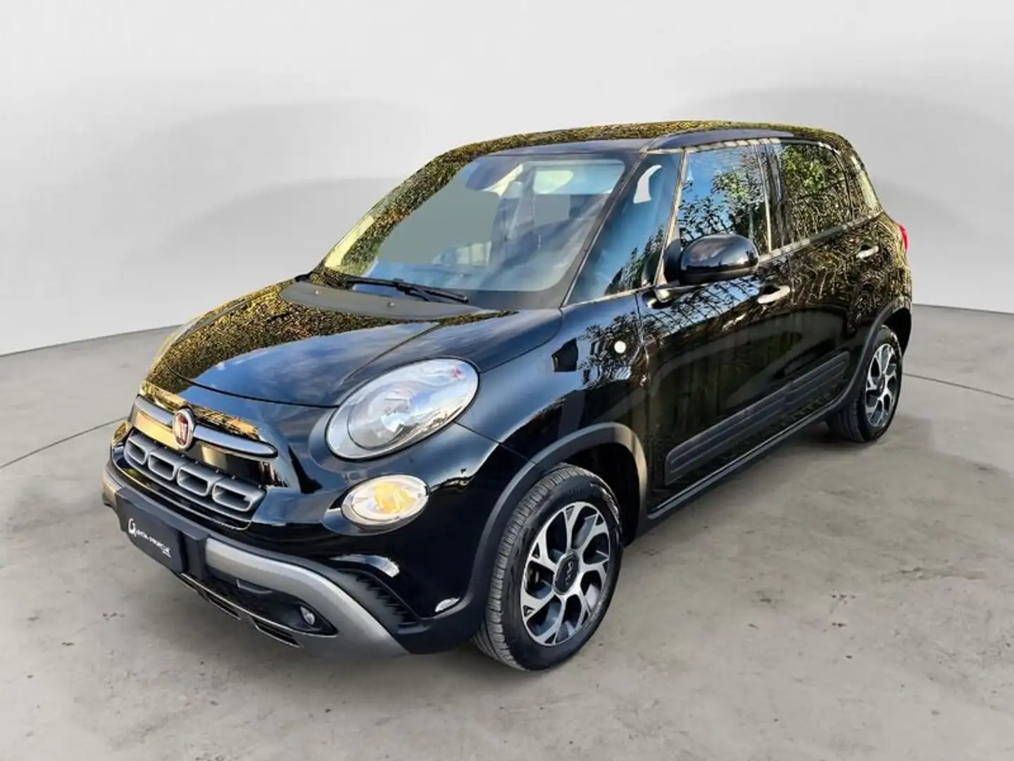 Fiat 500L 1.3 MJET 95 CV CROSS-UCONNECT/NEOPAT. Nero - 1