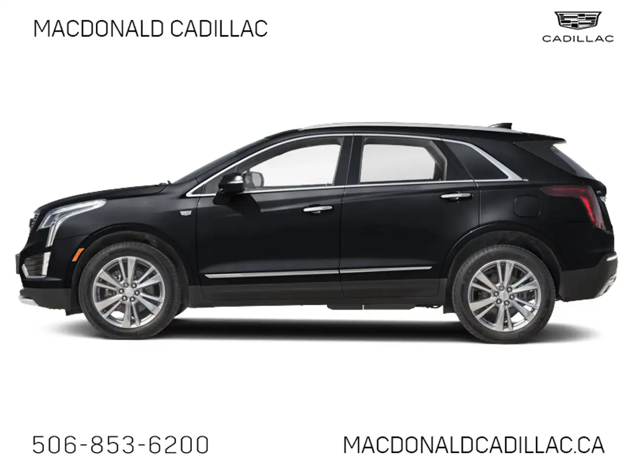 2026 Cadillac XT5