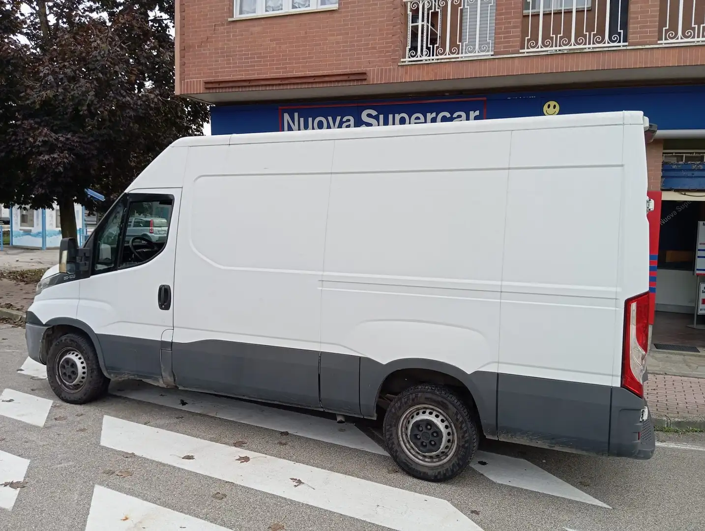 Iveco Daily IS  35-120  tetto alto Blanco - 1