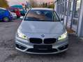 BMW 218 218d HU+SERVICE NEU // LED/AHK/TEMPOMAT 2.HAND Grau - thumbnail 2