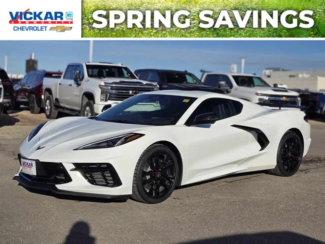 2026 Chevrolet Corvette