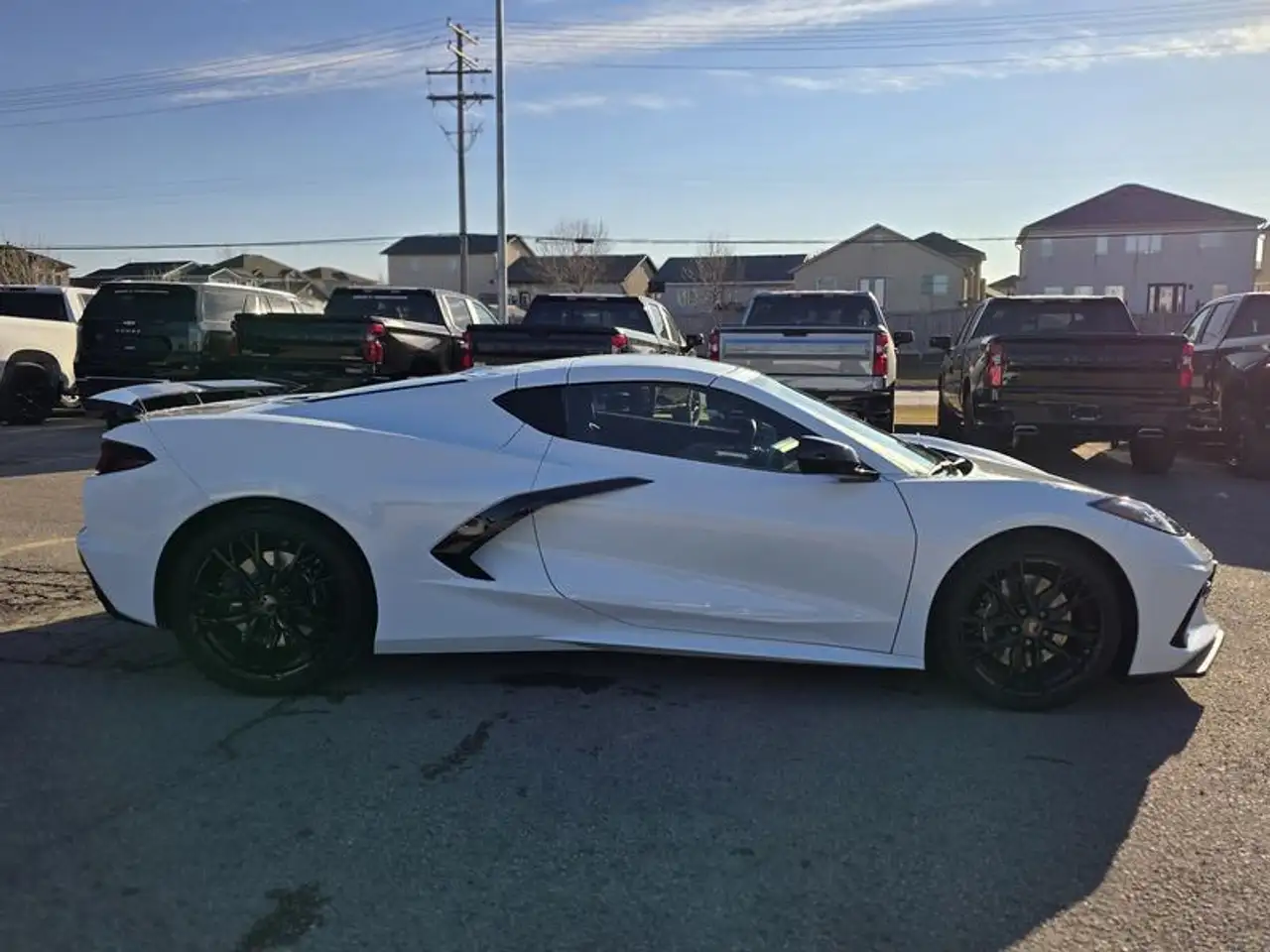 Chevrolet Corvette снимка Chevrolet Corvette