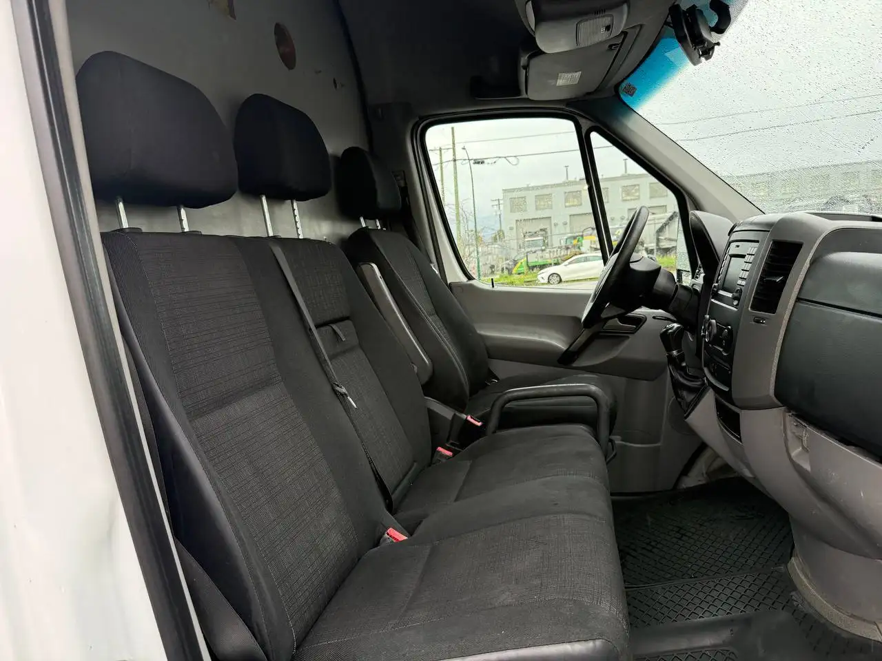 Mercedes-Benz Sprinter снимка Mercedes-Benz Sprinter