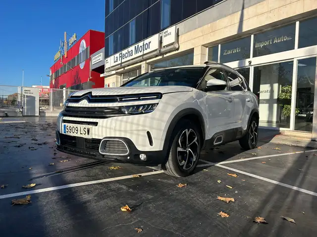 Citroen C5 Aircross BlueHDi S&S Feel 130