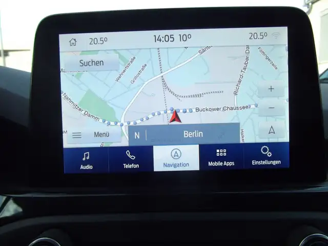 Ford Focus view 17