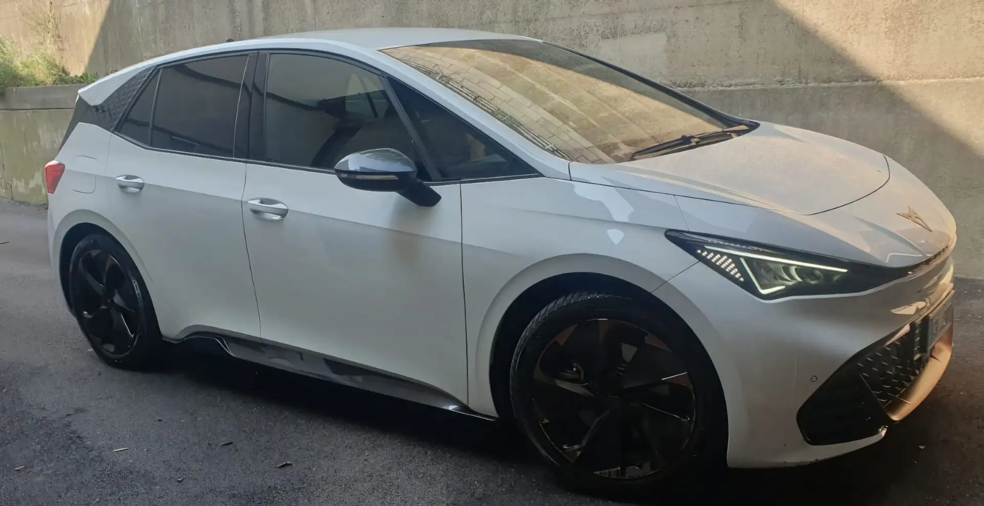CUPRA Born 58kWh - 2