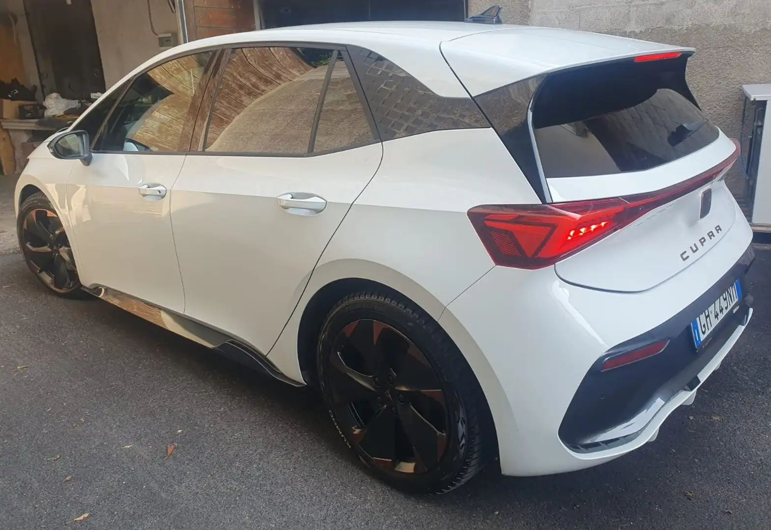CUPRA Born 58kWh - 1