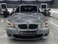 BMW 530 d E60 Aut.*LCI-Facelift*1.Besitz*M-Paket ab Werk* Grau - thumbnail 4