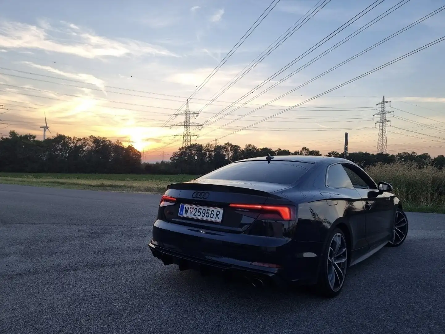 Audi S5 Coupé 3,0 TFSI quattro Tiptronic - 2