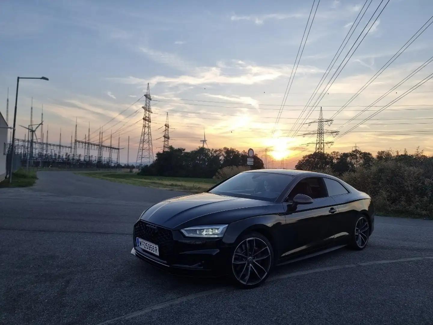 Audi S5 Coupé 3,0 TFSI quattro Tiptronic - 1