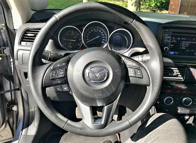 Mazda CX-5 CX-5 2.2 SKYACTIV-D AWD Sports-Line