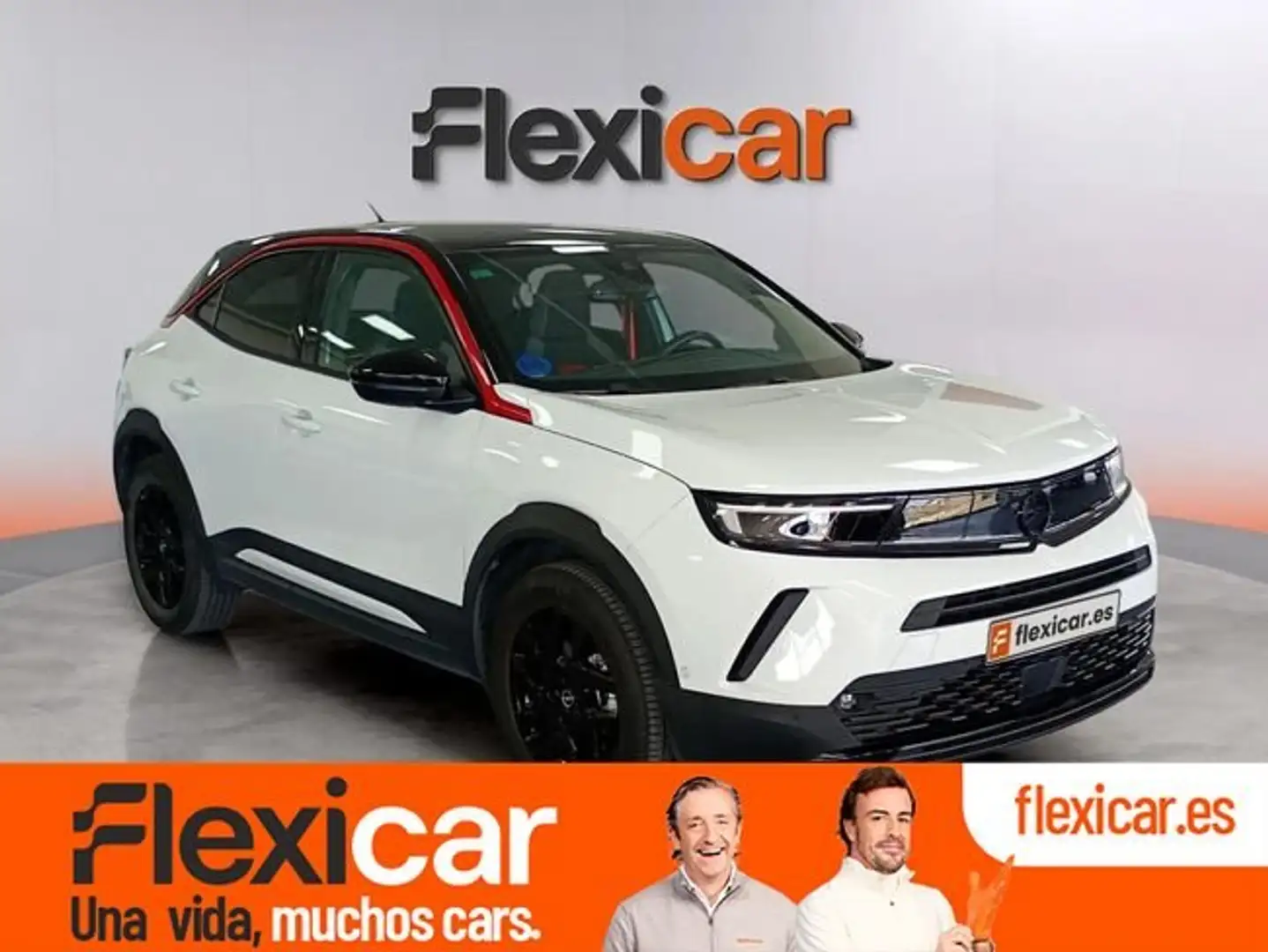 Opel Mokka Mokka-e GS Line-e Blanco - 1