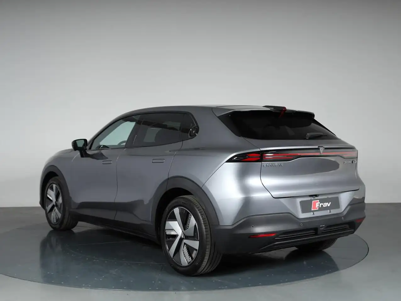 Changan Deepal S05 2026