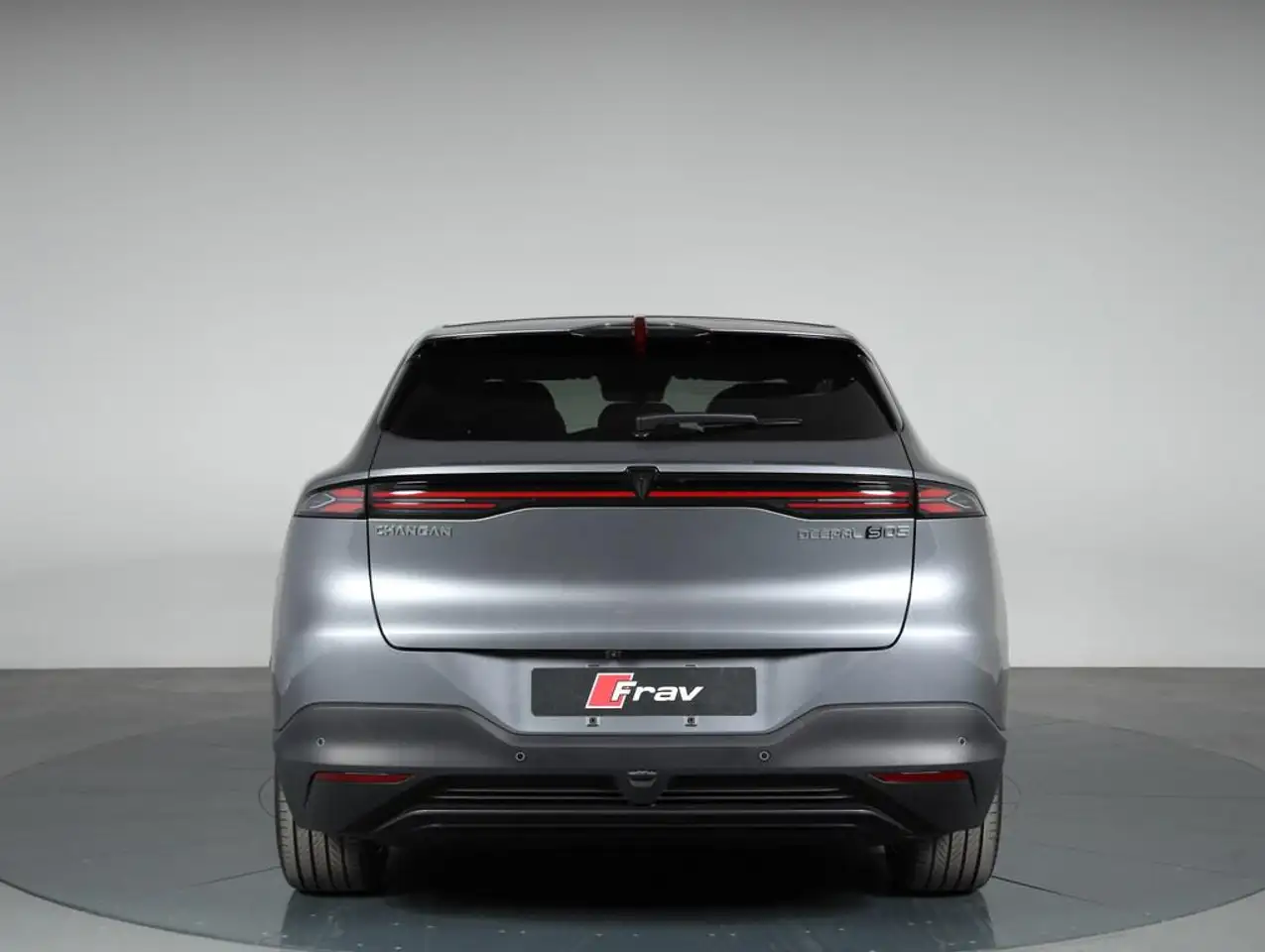 Changan Deepal S05 2026