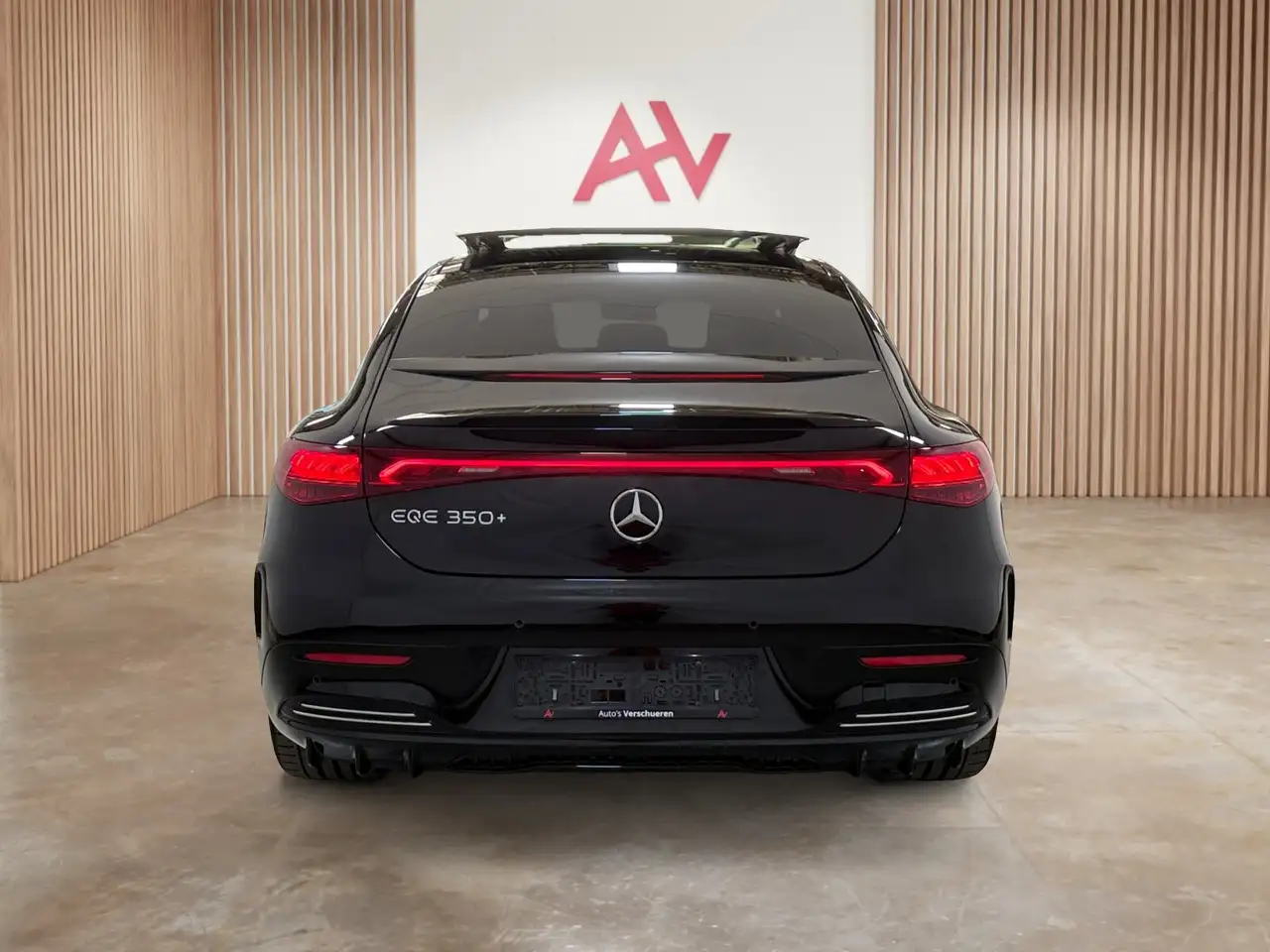 Mercedes-Benz EQE + AMG-Line Launch Edition ** AIRMATIC Pano ..., миниатюра 9