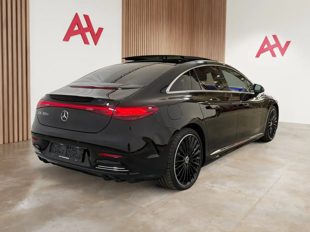 Mercedes-Benz EQE + AMG-Line Launch Edition ** AIRMATIC Pano ..., миниатюра 7