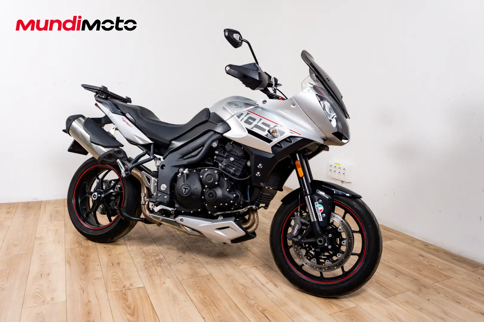 Triumph Tiger 1050 - 2