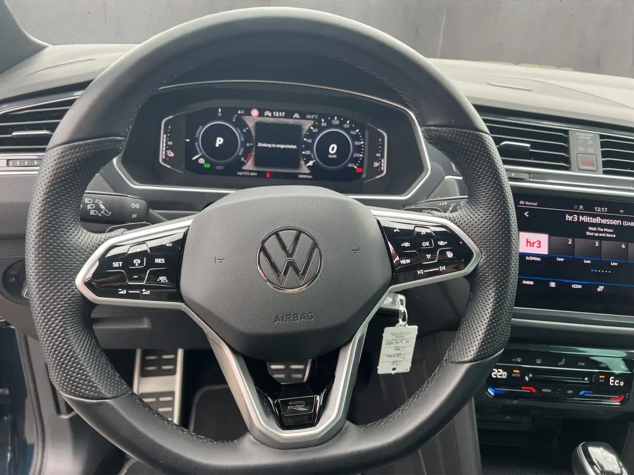 Volkswagen Tiguan R-Line 1,4 l eHybrid OPF 110 kW (150 PS), миниатюра 10