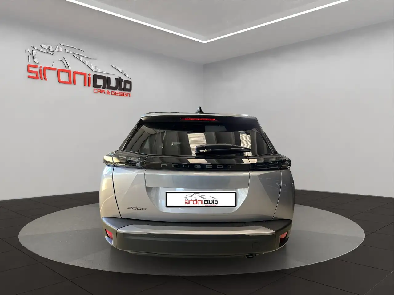 Peugeot 2008 2008 PureTech 100 S&S Allure - PROMO SIRONIAUTO+ 5