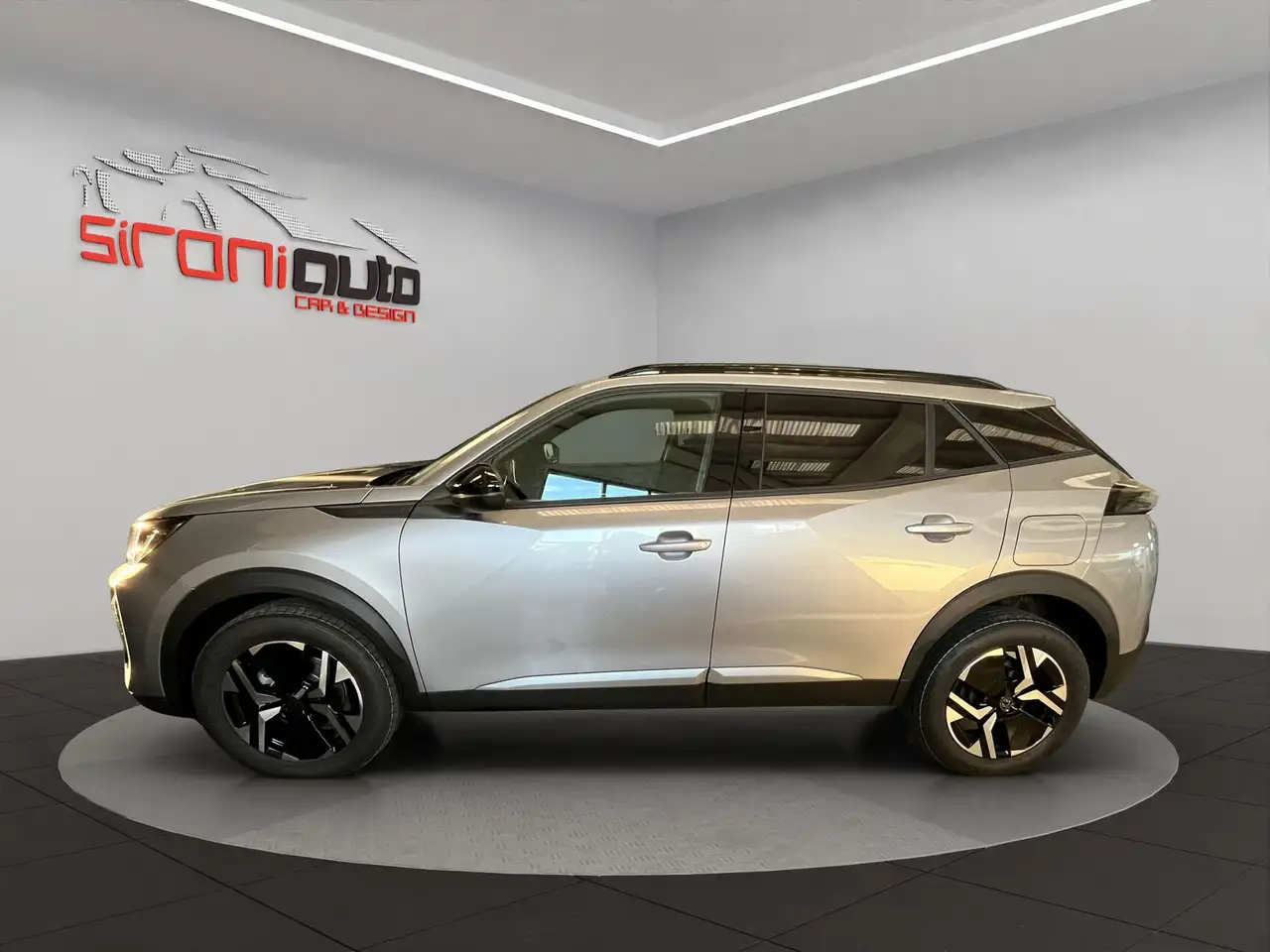 Peugeot 2008 2008 PureTech 100 S&S Allure - PROMO SIRONIAUTO+ 3