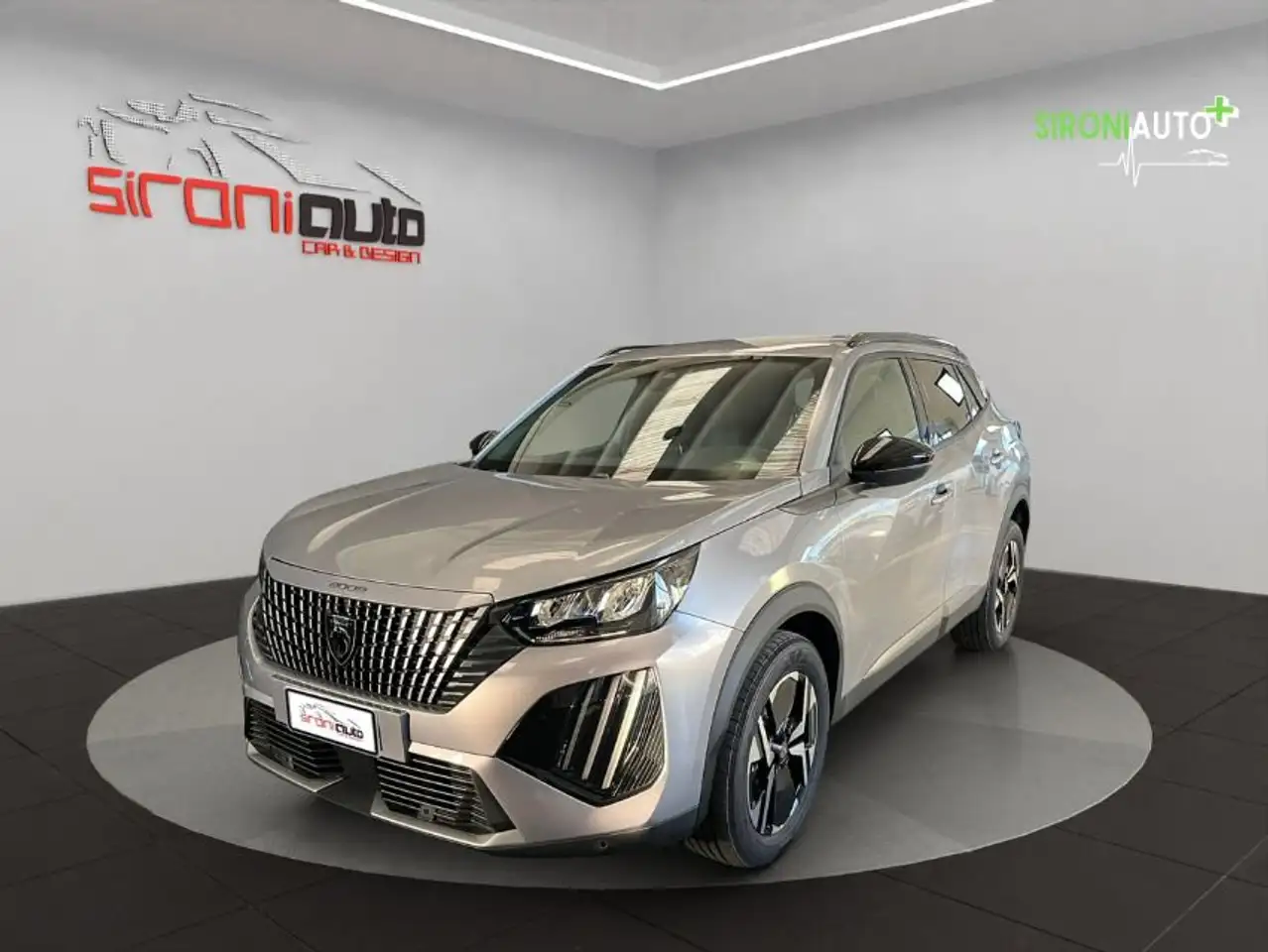 Peugeot 2008 2008 PureTech 100 S&S Allure - PROMO SIRONIAUTO+