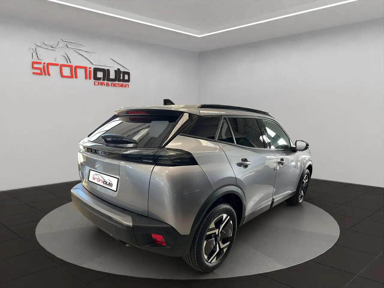 Peugeot 2008 2008 PureTech 100 S&S Allure - PROMO SIRONIAUTO+ 7
