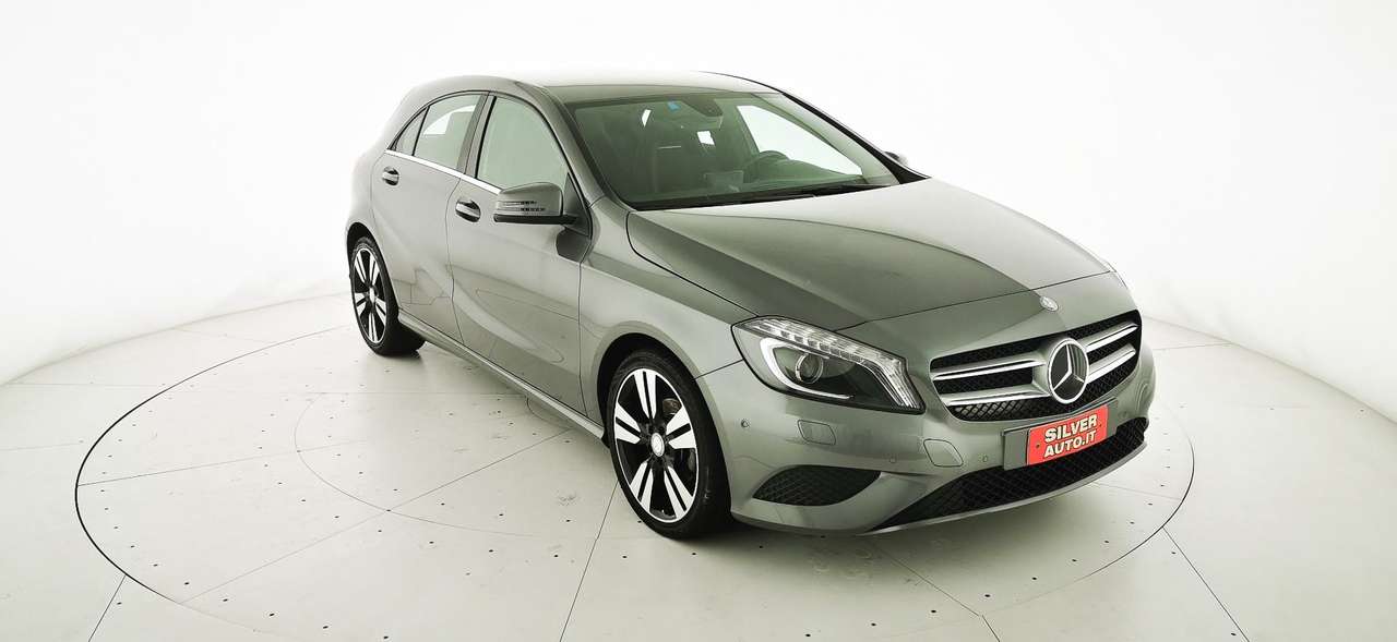 Mercedes-Benz A 180 CDI BlueEFFICIENCY Sport