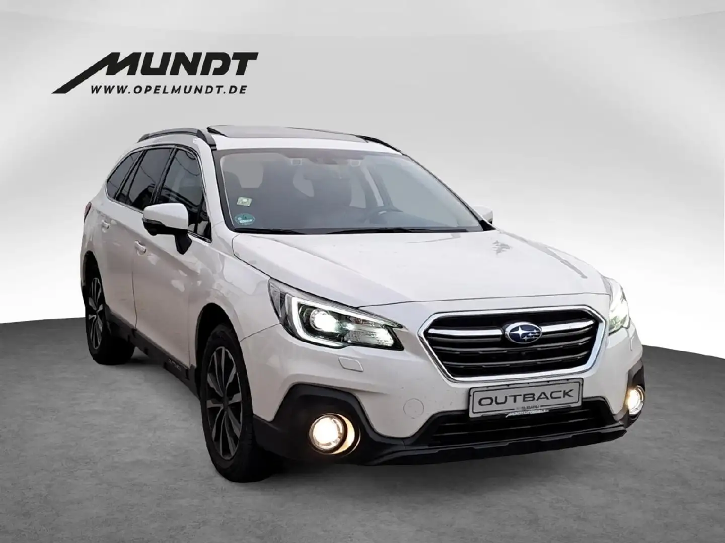 Subaru OUTBACK Sport - 2