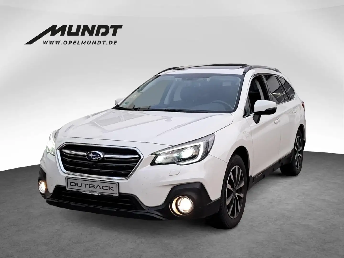 Subaru OUTBACK Sport - 1