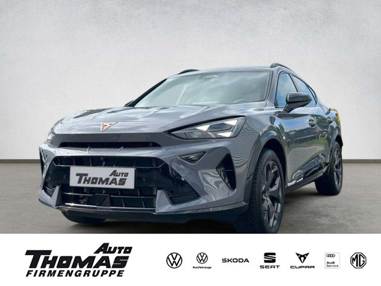Cupra Formentor 2026