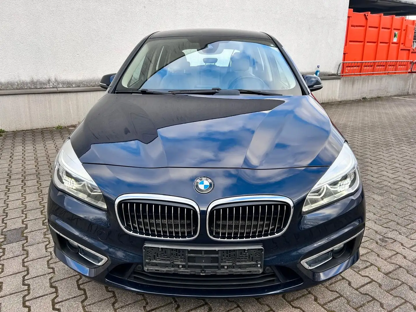 BMW 220 d Gran Tourer xDrive|1.HD|LED|LEDER|KAMERA|17 Azul - 2