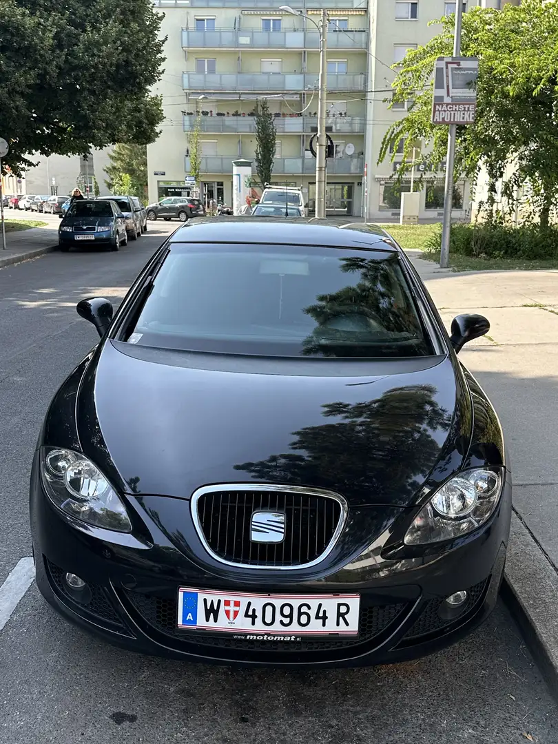 SEAT Leon Salsa 1,9 TDI DPF - 1