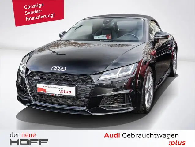 Audi TT Roadster 45 TFSI quattro LED 18 Zoll GRA Sportsitz