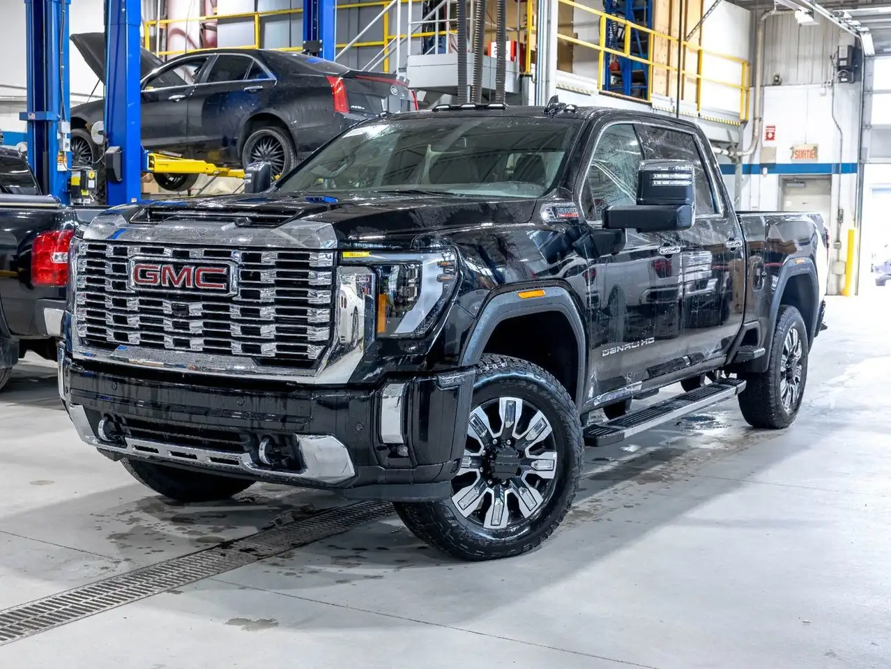 2026 GMC Sierra 2500HD