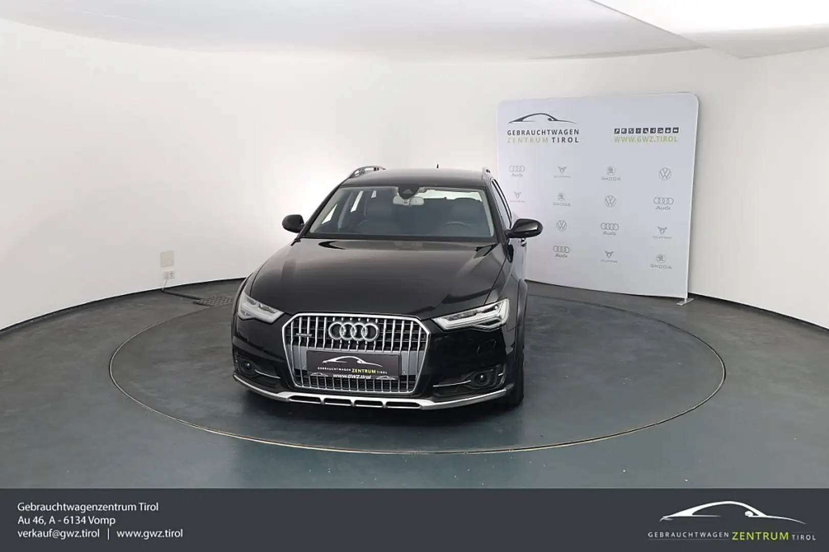 Audi A6 allroad A6 Allroad 3,0TDI ACC Anhängervorrichtung Volla... Чёрный - 2
