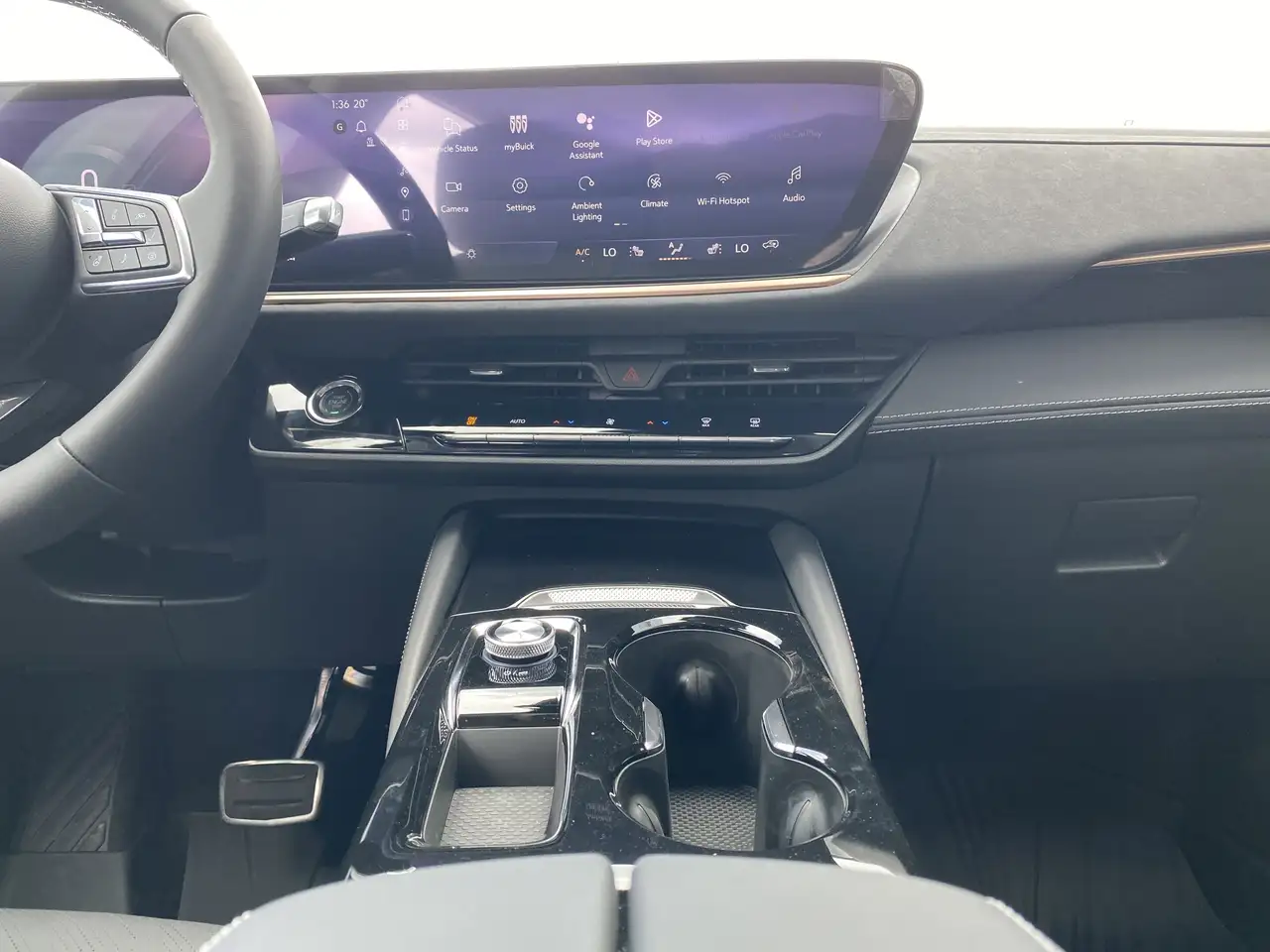 Buick Envision снимка Buick Envision