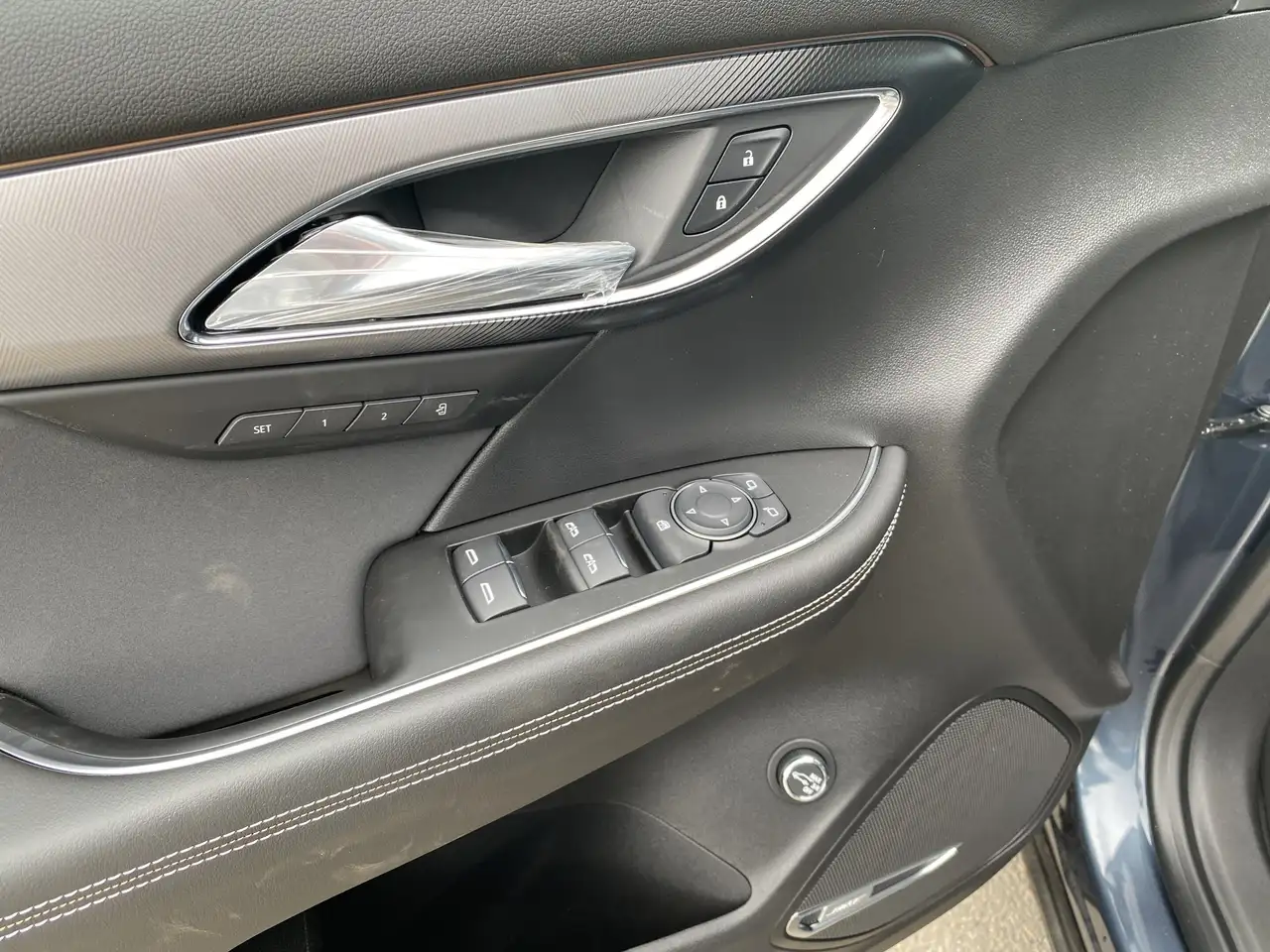 Buick Envision снимка Buick Envision