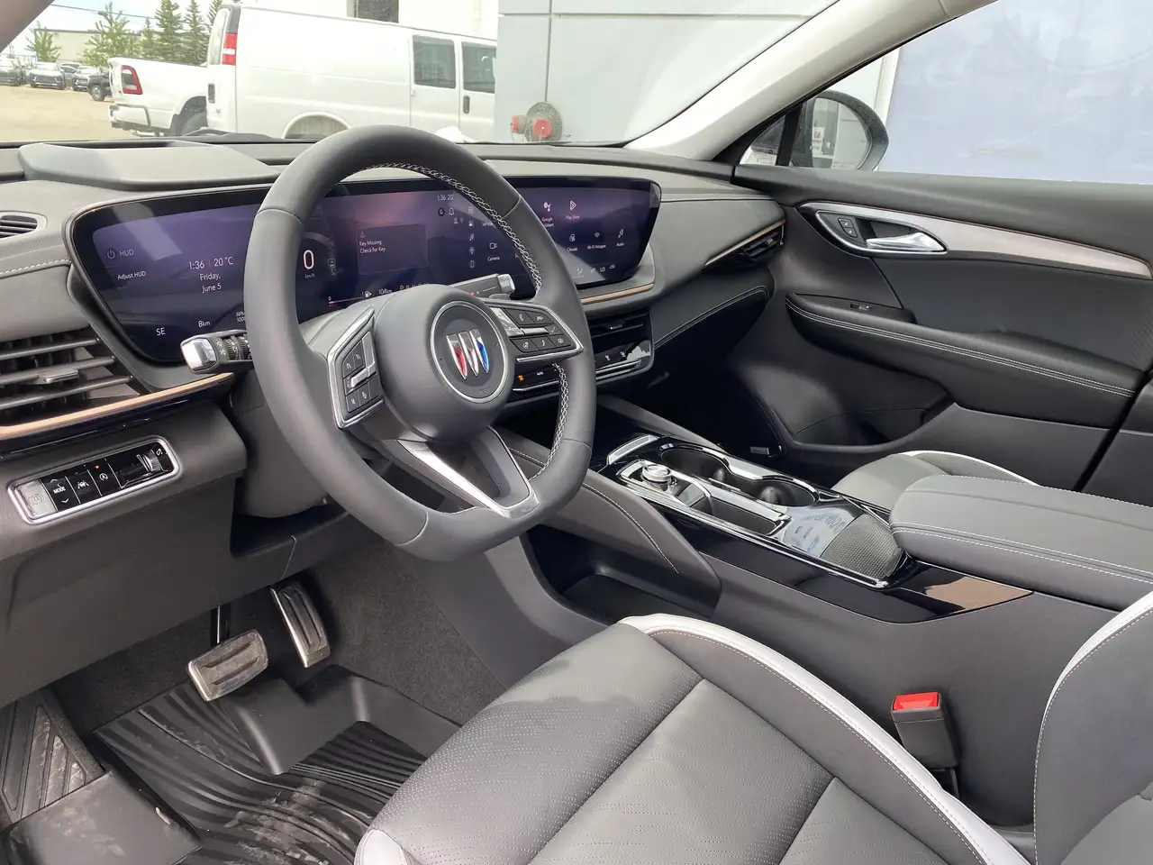 Buick Envision снимка Buick Envision