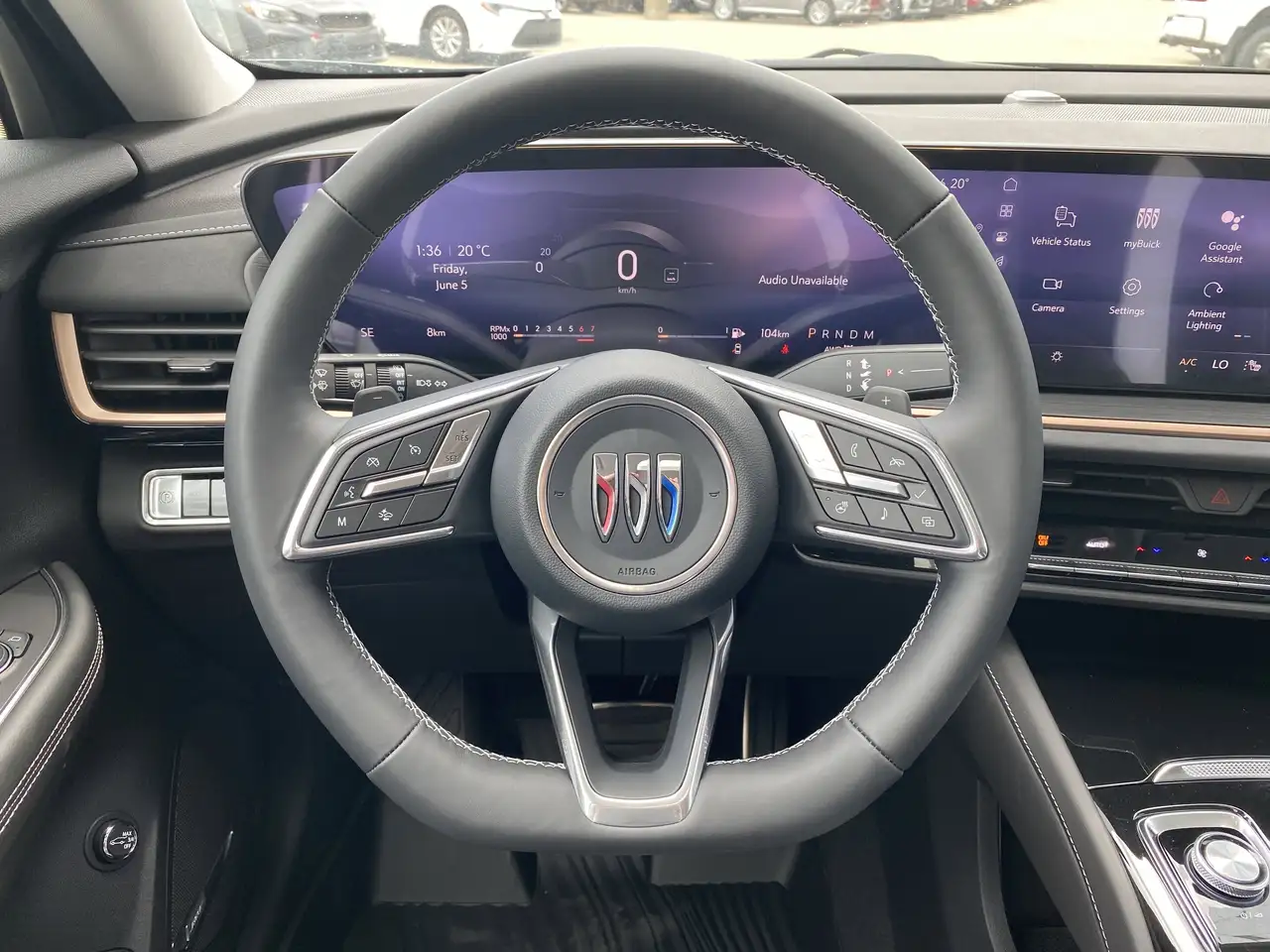 Buick Envision снимка Buick Envision