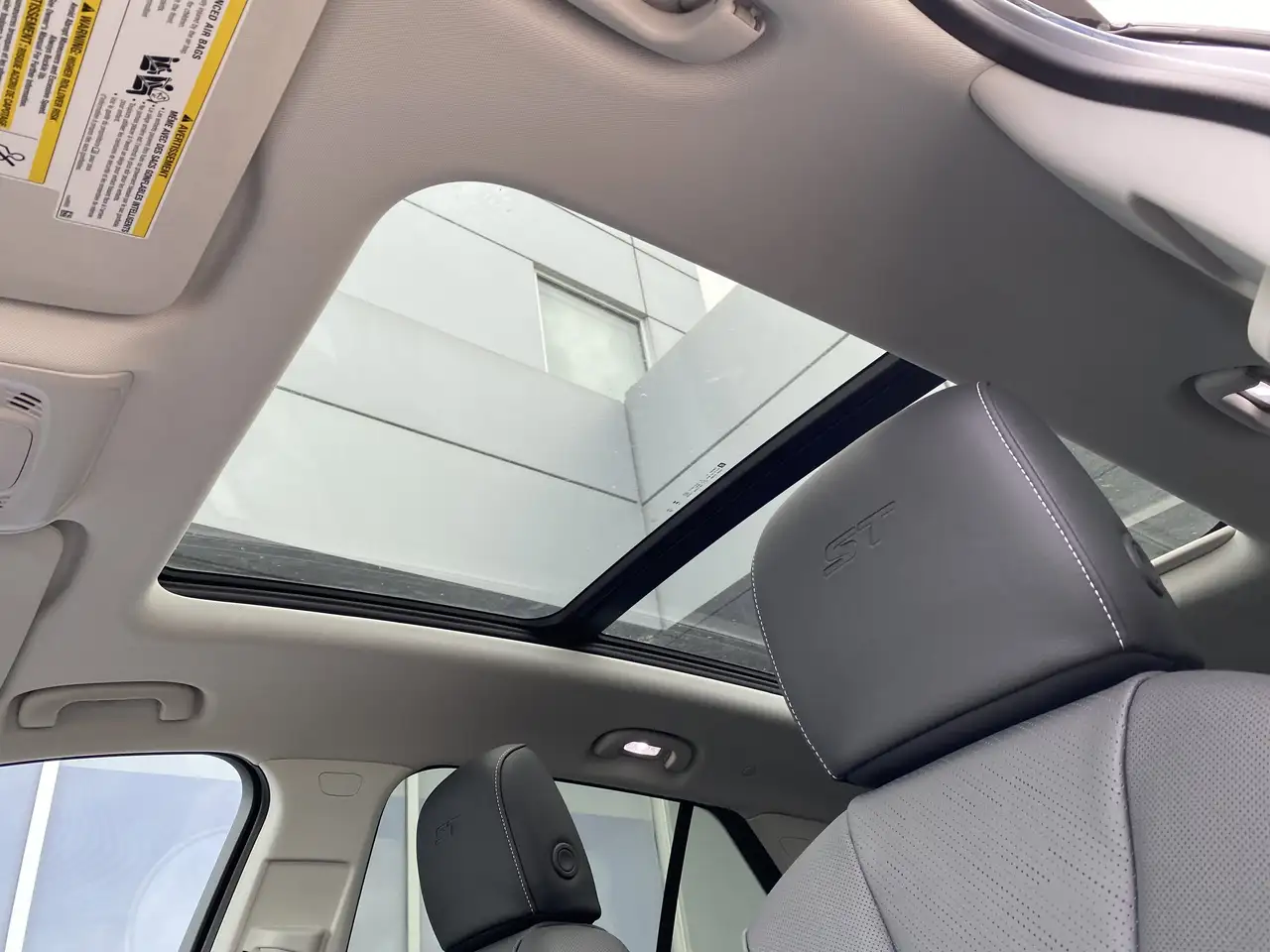 Buick Envision снимка Buick Envision