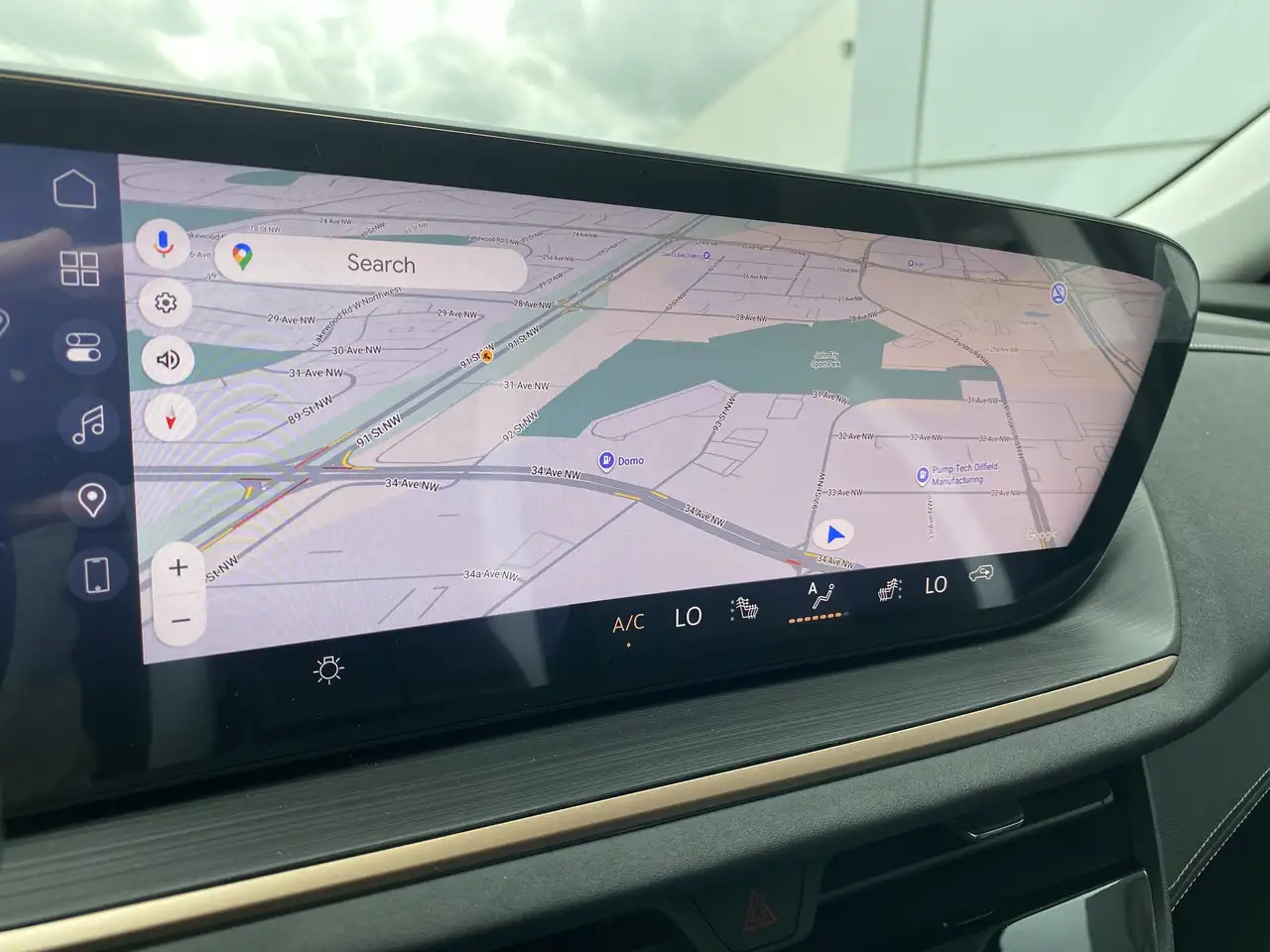 Buick Envision снимка Buick Envision