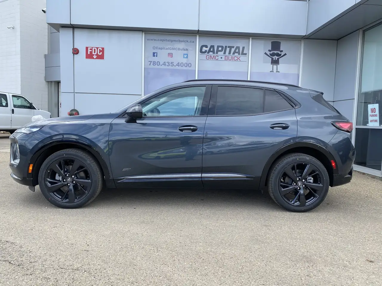 Buick Envision снимка Buick Envision