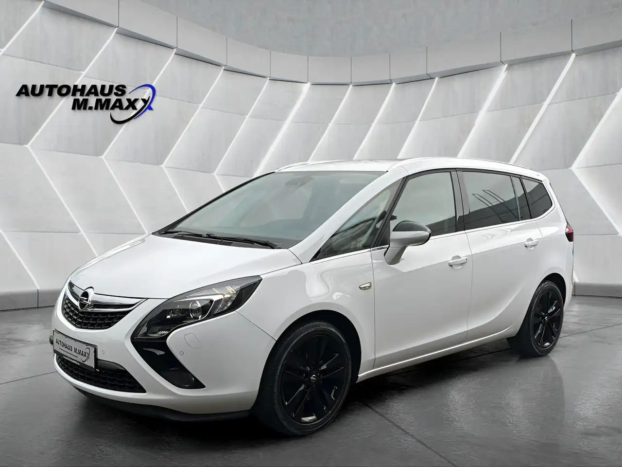 Opel Zafira Tourer