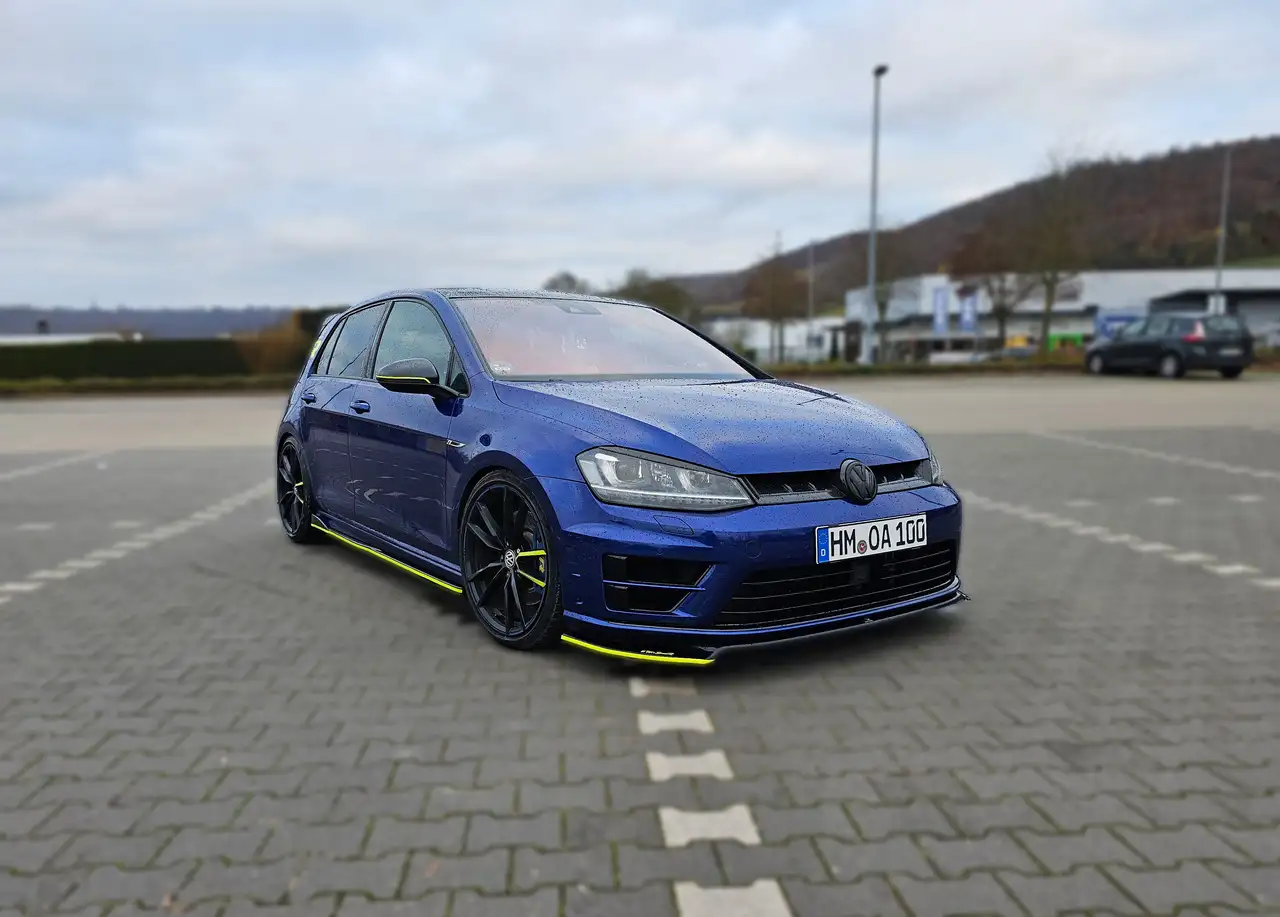 Volkswagen Golf R