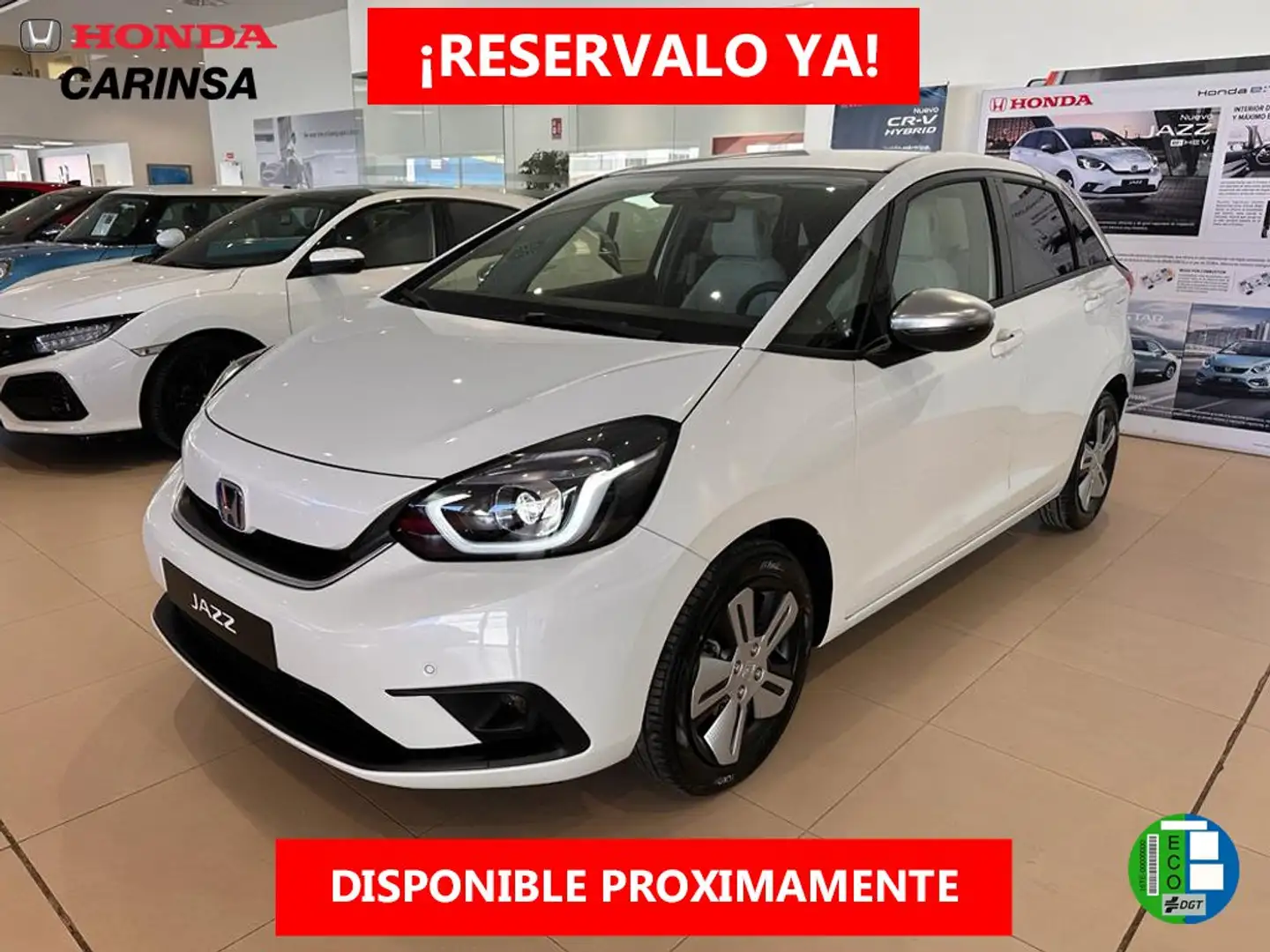 Honda Jazz 1.5 i-MMD Executive - 1