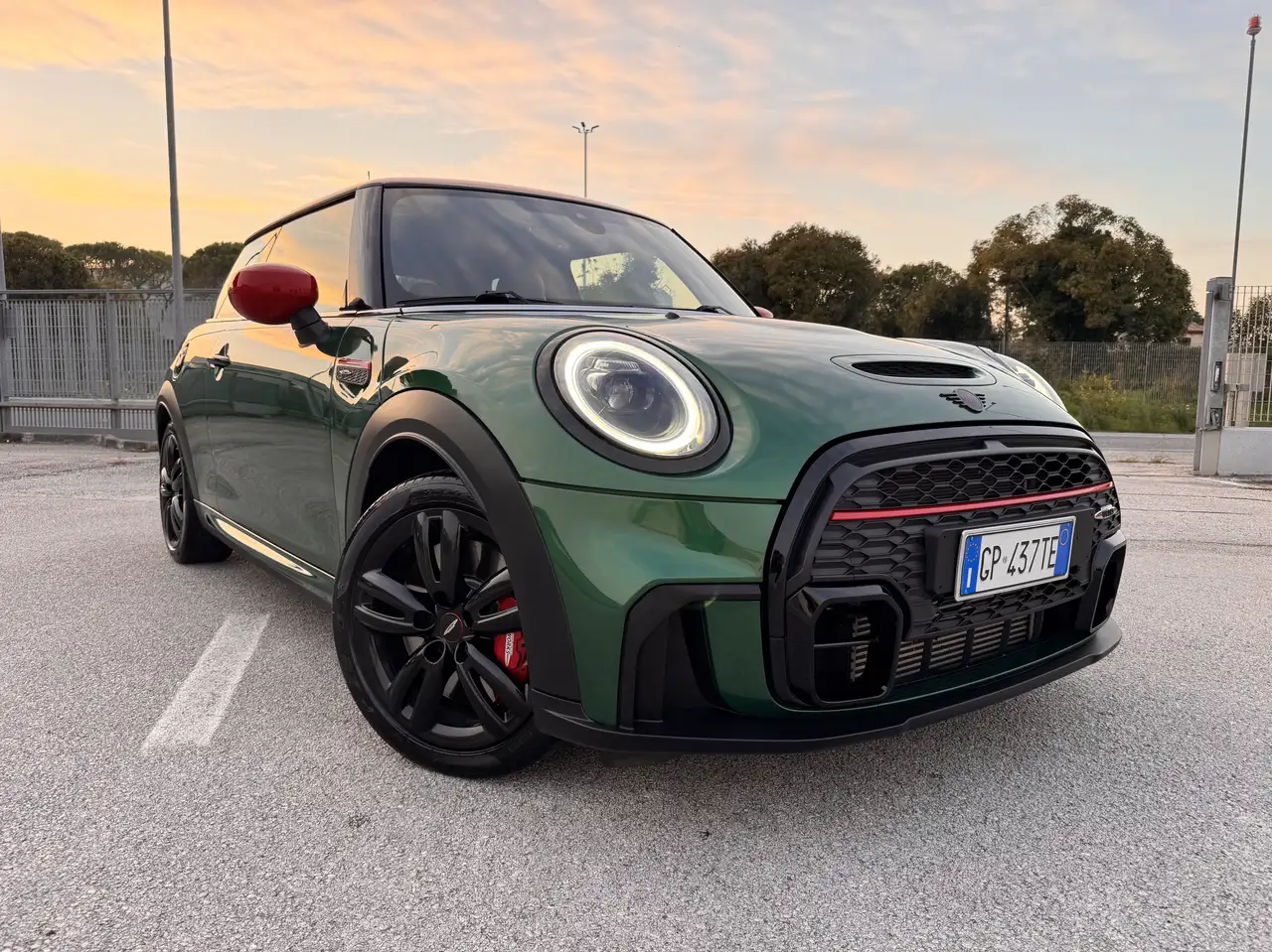 MINI John Cooper Works