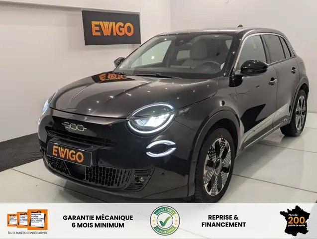 Fiat 1.2 Hybrid 100ch LA PRIMA DCT 6