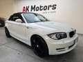 BMW 120 d cat 3 porte Cabrio Blanc - thumbnail 6