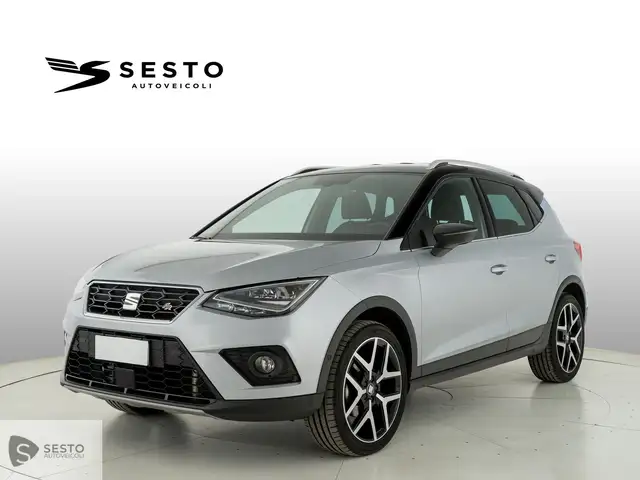SEAT Arona 2017 1.5 TSI EVO DSG ACT FR 150CV