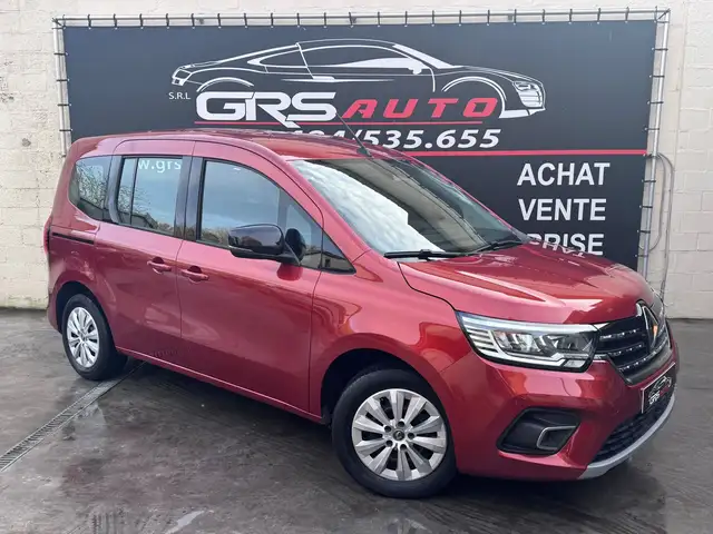 Renault Kangoo 1.5 Blue dCi Edition One1erprop./carnet/navi/ga1an